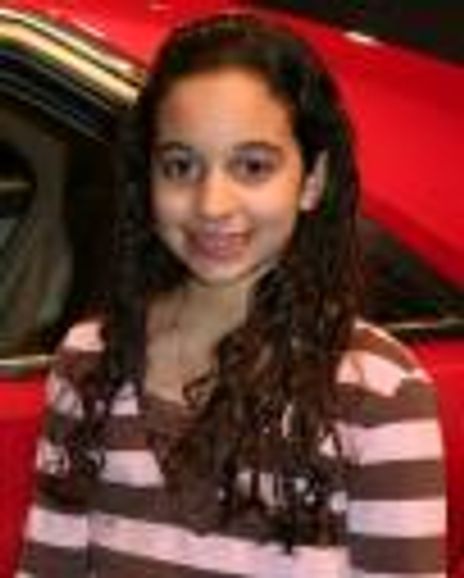 Melissa Perez Headshot