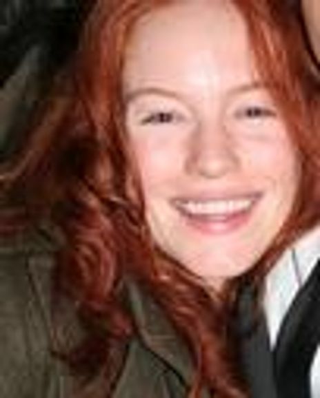 Maria Thayer Headshot