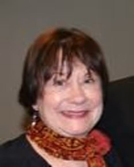 Libby Franck Headshot