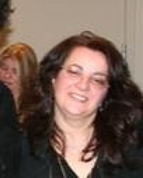 Maxine Alstron Headshot