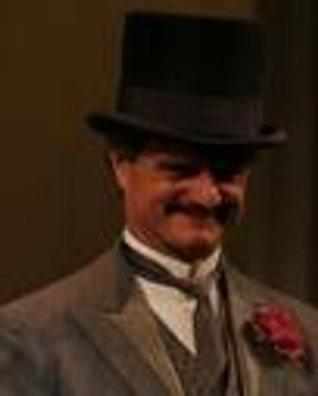 Michael Cumpstey Headshot