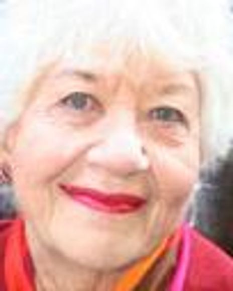 Charlotte Rae Headshot