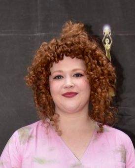 Mary Wiseman Headshot