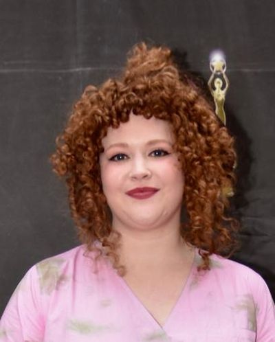 Mary Wiseman Headshot