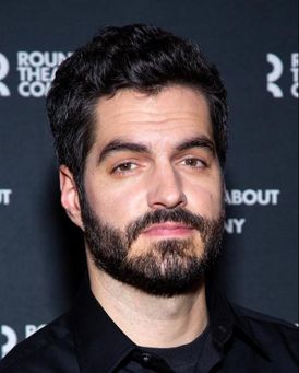 Alex Mickiewicz Headshot