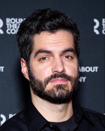 Alex Mickiewicz Headshot