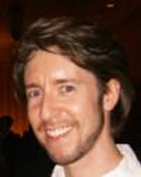 George Keating Headshot