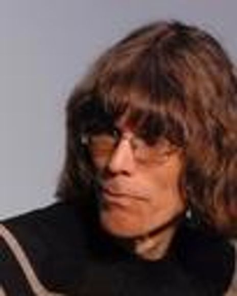 David Fricke Headshot