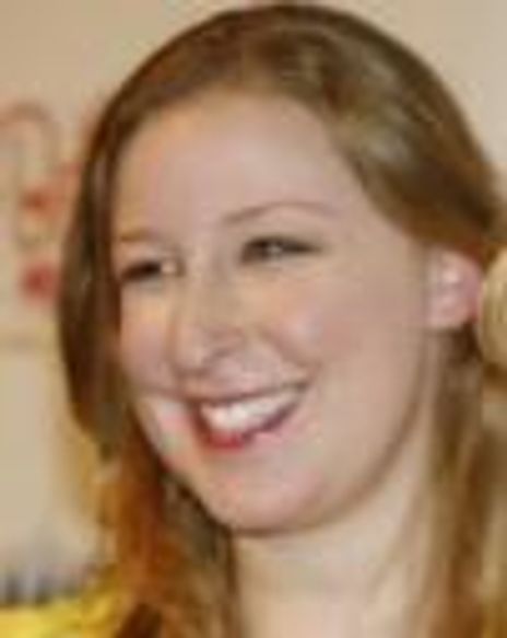 Sophie Hasselberg Headshot