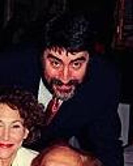 Alfred Stein Headshot