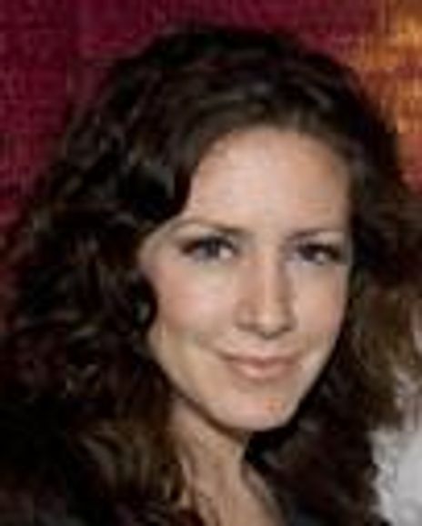 Joley Fisher Headshot