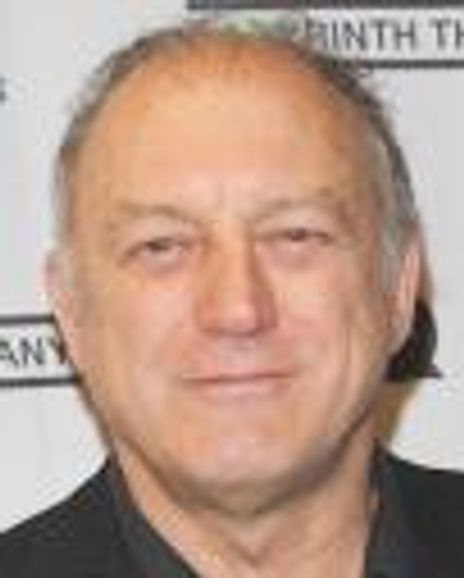 John Doman Headshot