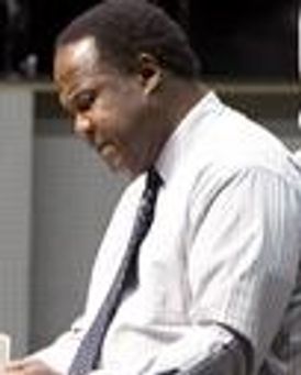 Isiah Whitlock, Jr. Headshot