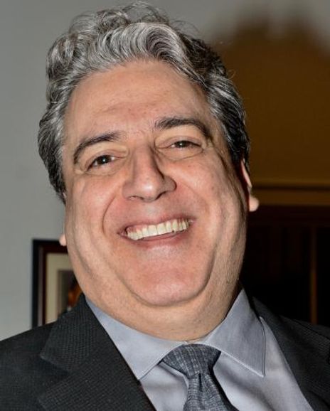 Frank Basile Headshot