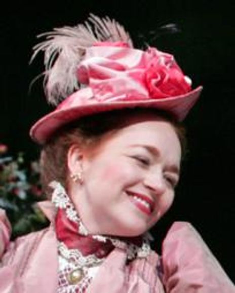 Christine Marie Brown Headshot