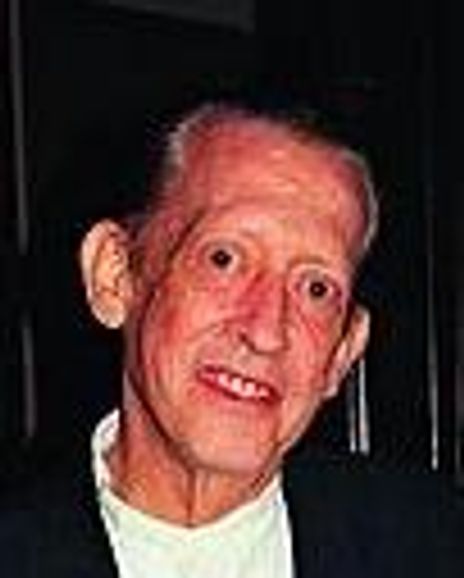 Wally Harper Headshot