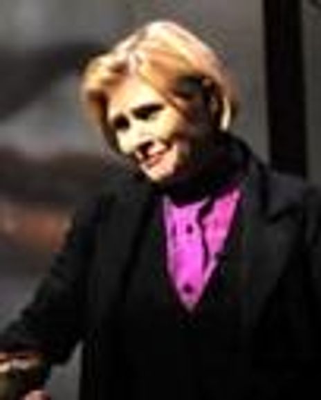 Wishful Drinking Headshot