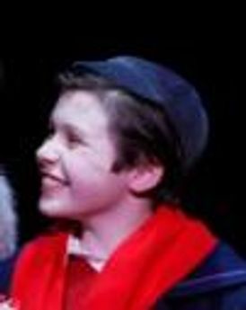 Nick Robinson Headshot