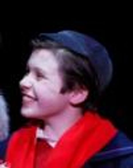 Nick Robinson Headshot