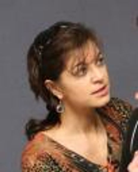 Dana Benningfield Headshot