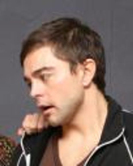 Jeremiah Maestas Headshot