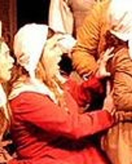 Stephanie Bayliss Headshot