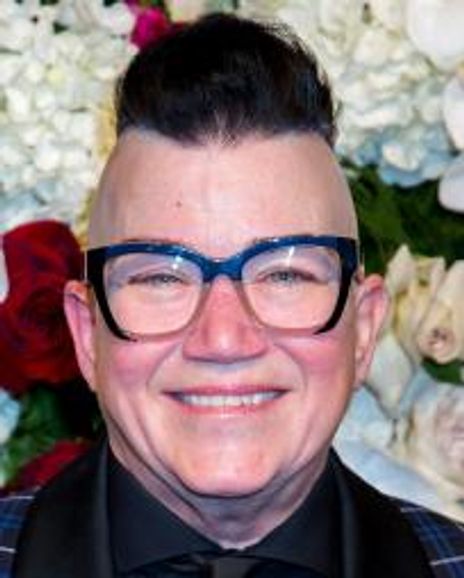 Lea DeLaria Headshot