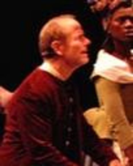 Keith Barber Headshot