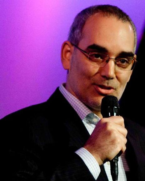 Chris Mazzilli Headshot