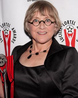 Mary Beth Hurt Headshot