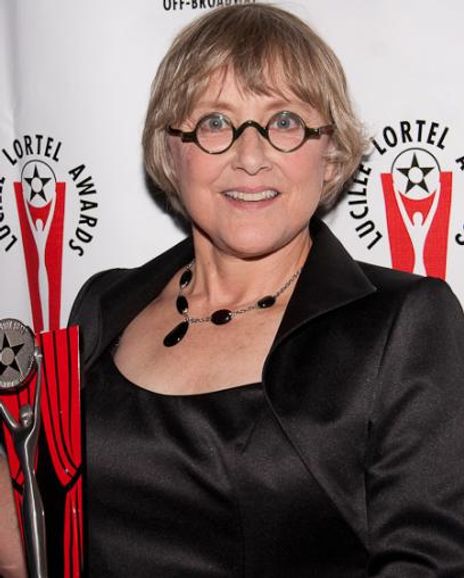 Mary Beth Hurt Headshot