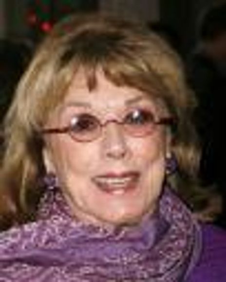 Phylis Newman Headshot