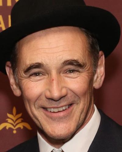 Mark Rylance Headshot