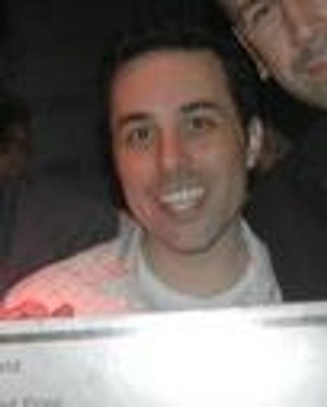 David Petro Headshot