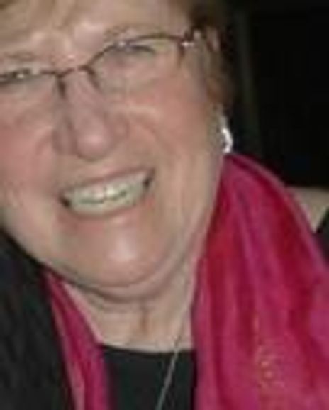 Miriam Schonfeld Headshot