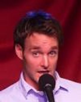 Will Forte Headshot
