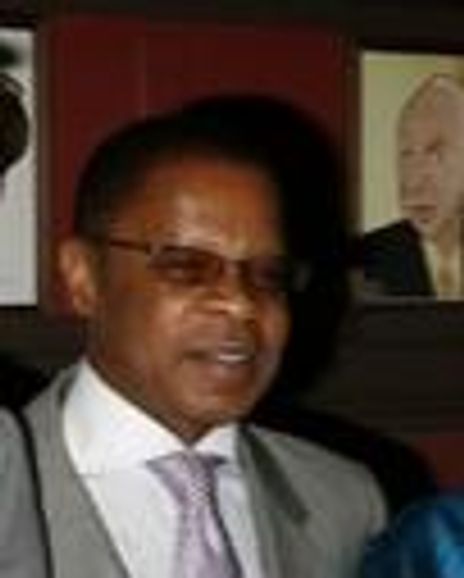 stephn byrd Headshot