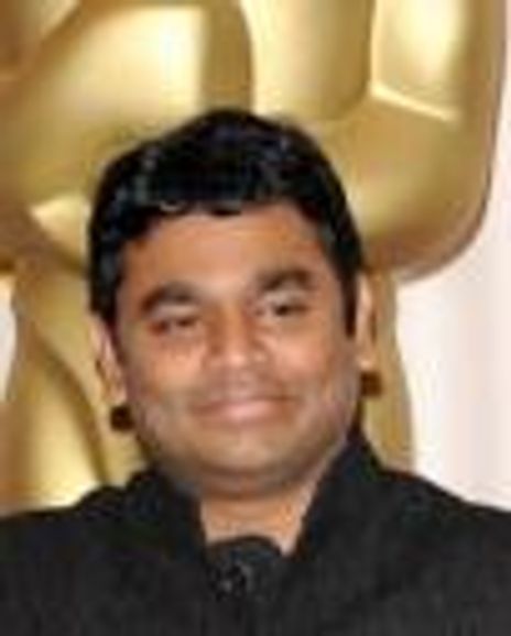 A.R. Rahman Headshot