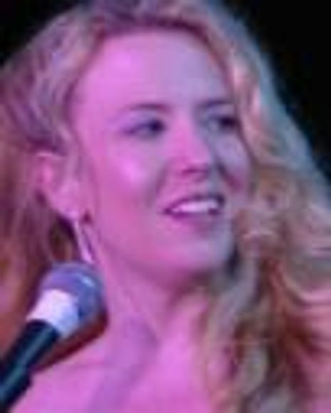 Suzanne Carrico Headshot