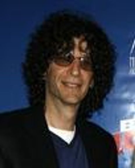 Howard Stern Headshot