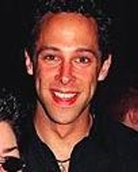 Andy Scheer Headshot