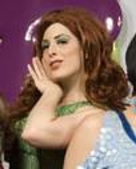 Danielle Plisz Headshot