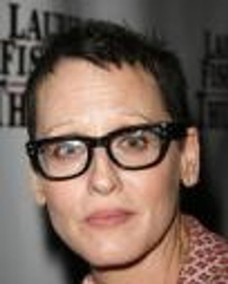 Lori Petty Headshot