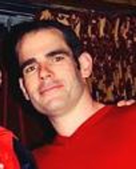 Eddie Sarfaty Headshot