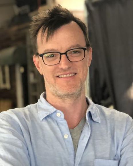 Jeff Sugg Headshot