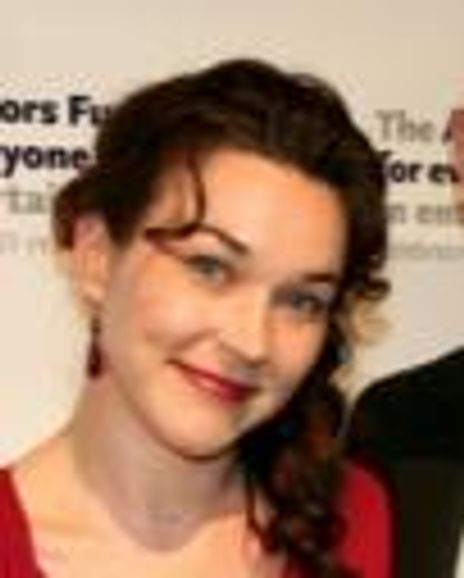 Sunny Ozell Headshot