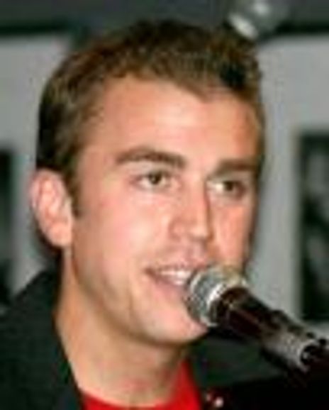 Spencer Day Headshot