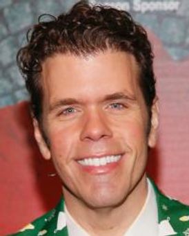 Perez Hilton Headshot