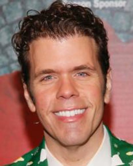 Perez Hilton Headshot