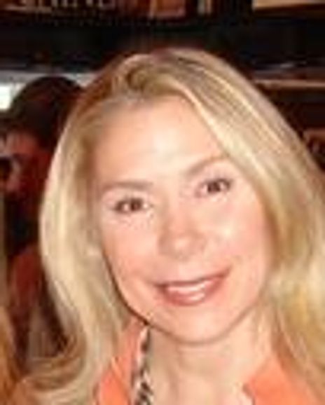 Jacquelin Murphy-Stahl Headshot